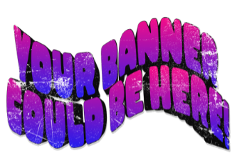 Your brand banner